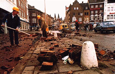 wann war das letzte erdbeben in deutschland